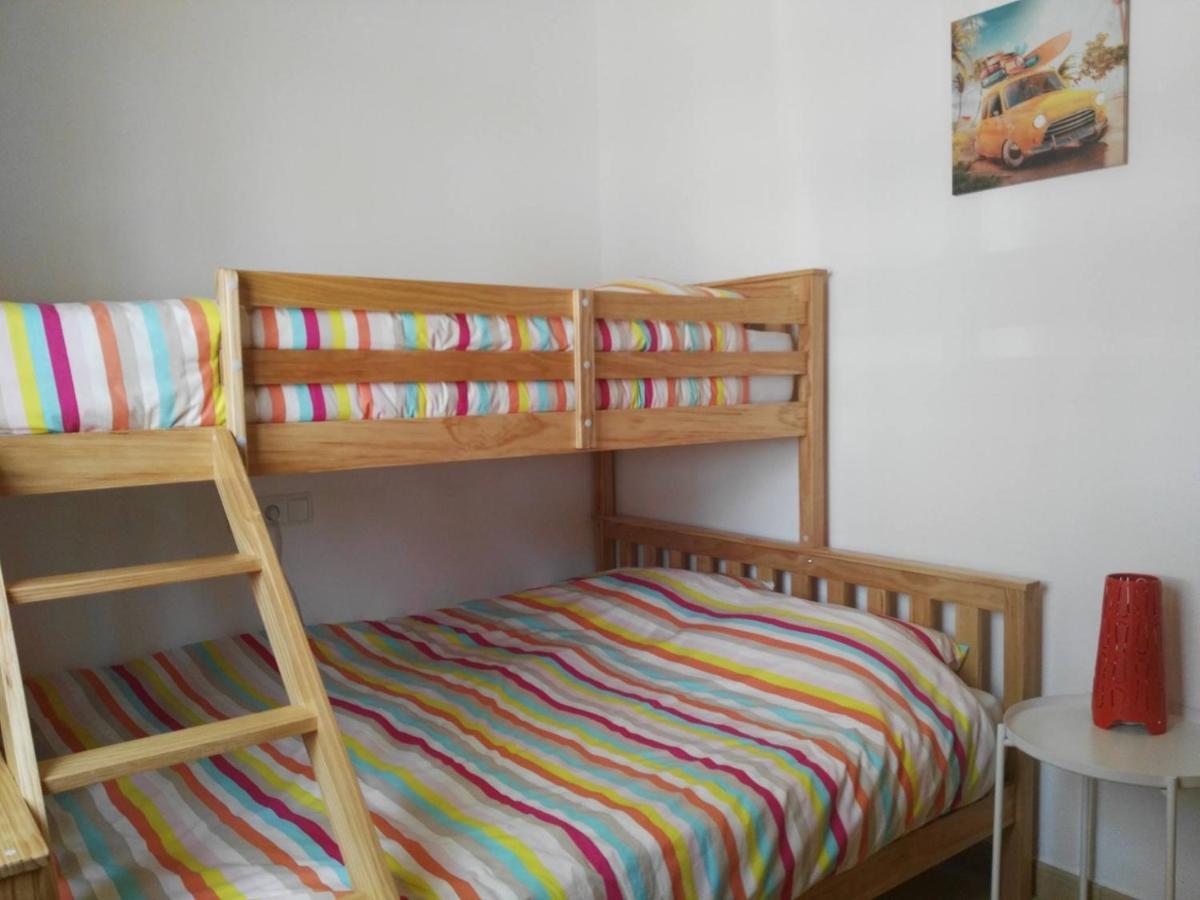 Casa Fama Apartment Murcia Luaran gambar