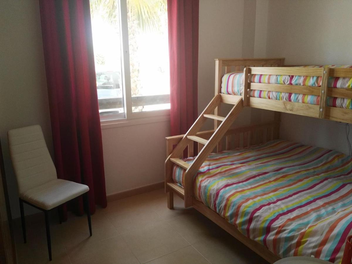 Casa Fama Apartment Murcia Luaran gambar