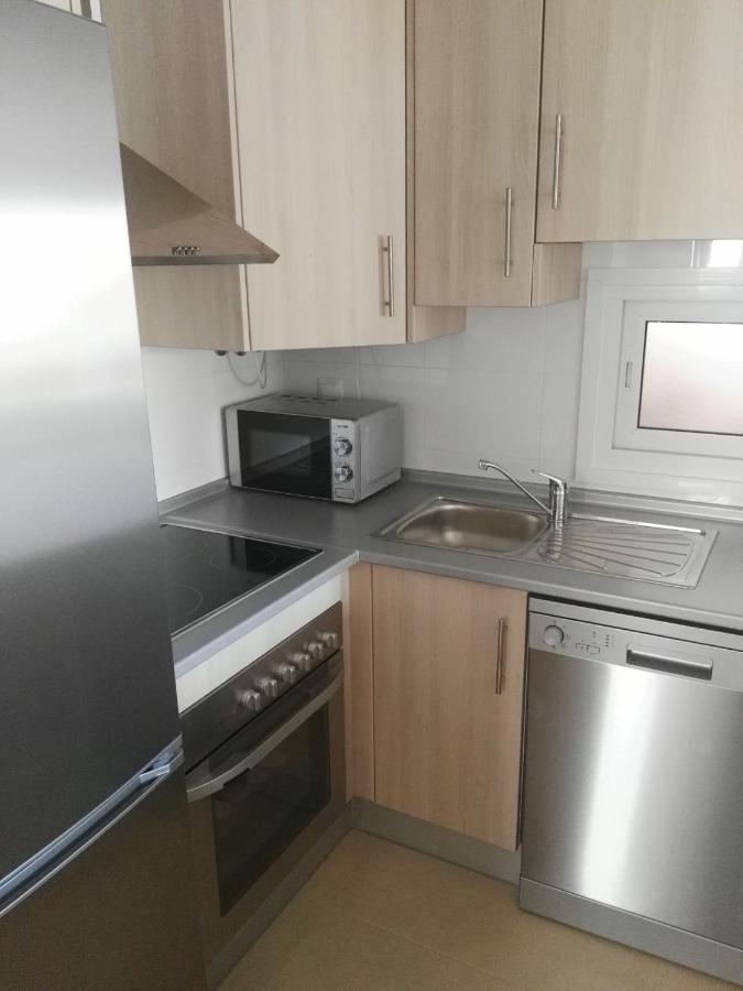 Casa Fama Apartment Murcia Luaran gambar