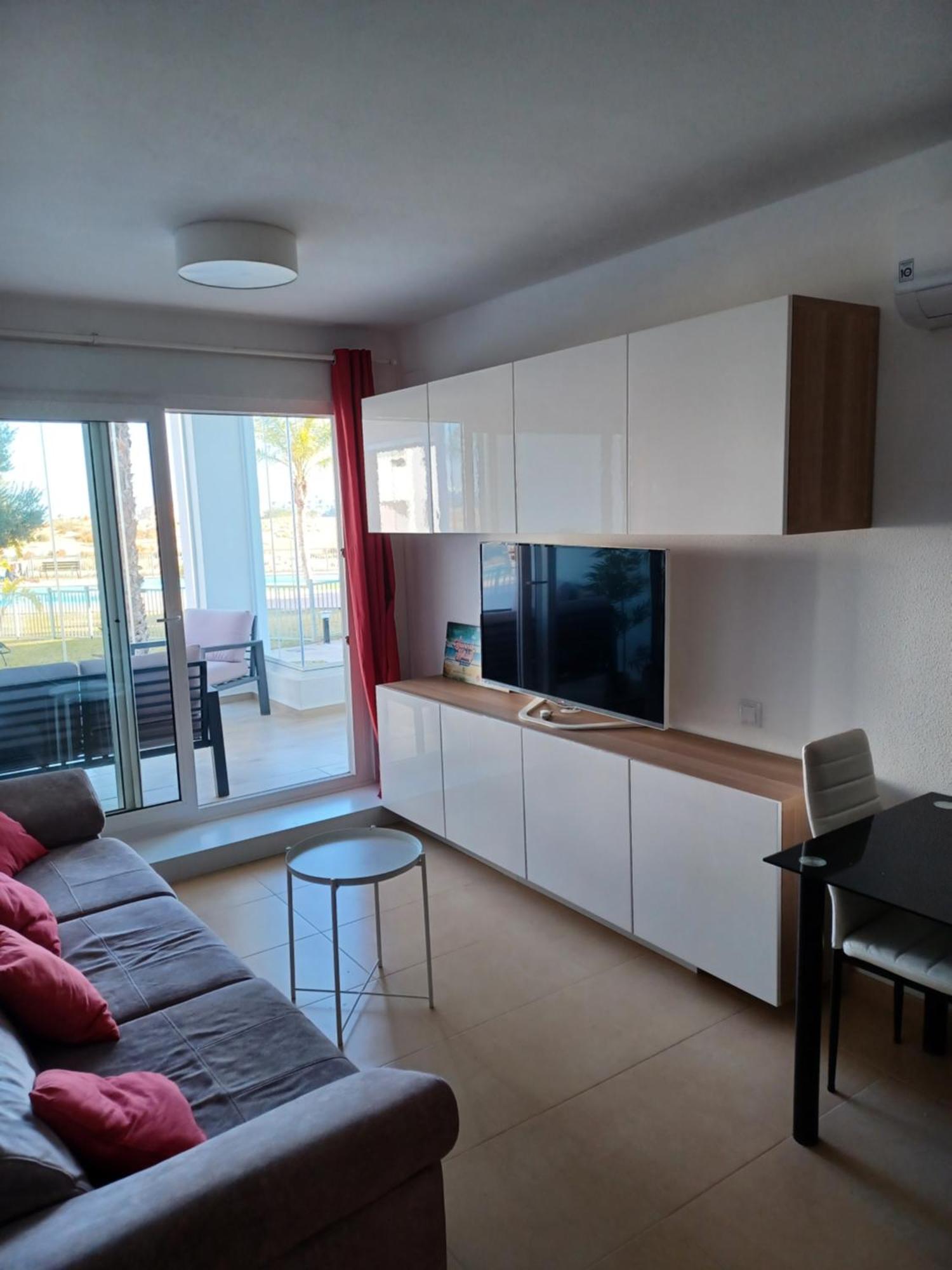 Casa Fama Apartment Murcia Luaran gambar